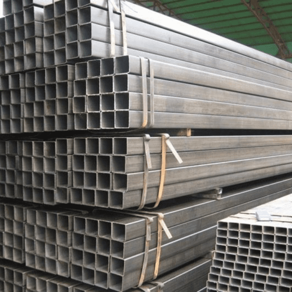 Thép hộp mạ kẽm 25 x 25 x 2,0 x 6m