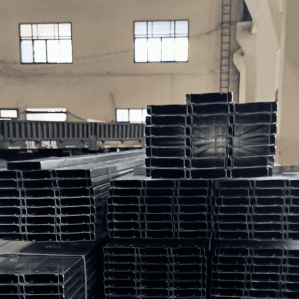 Thép xà gồ C 125 x 50 x 20 x 1.5mm