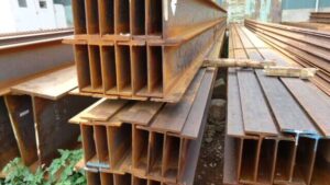 Thép hình I 588 x 300 x 12 x 10 x 12m