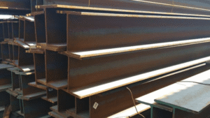 Thép hình I 150 x 75 x 5 x 7 x 12m