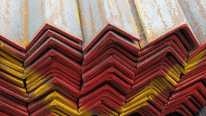 Thép V 50 x 50 x 5 x 6m