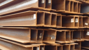 Thép hình U 380 x 100 x 10.5 x 16 x 12m - HQ