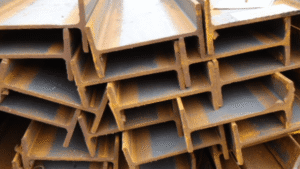 Thép hình I 600 x 200 x 11 x 17 x 12m