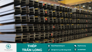 Thép hình H 100 x 100 x 6 x 8