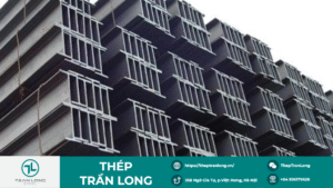 Thép hình H 150 x 150 x 7 x 10