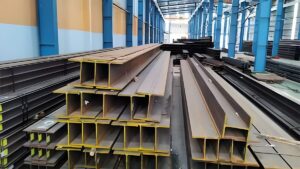Thép hình I 450 x 200 x 9 x 14 x 12m