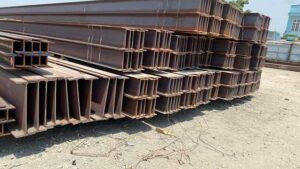 Thép hình I 700 x 300 x 13 x 24 x 12m