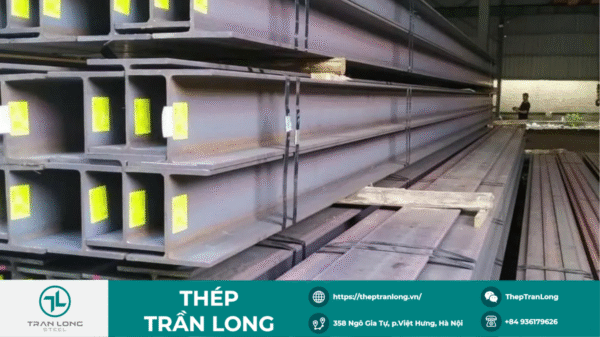 thép hình H 175 x 175 x 7.5 x 11 (2)