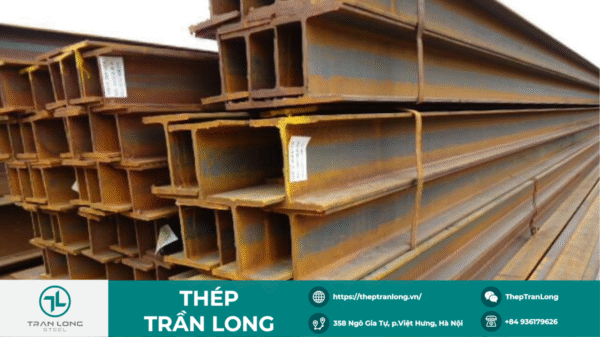 thép hình H 194 x 150 x 6 x 9 (3)