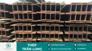 Thép hình H 350 x 350 x 12 x 19