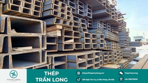 Thep hinh U 200 x 75 x 9 2