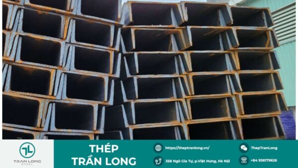 Thep hinh U 200 x 75 x 9 3