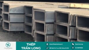 Thep hinh U 200 x 75 x 9