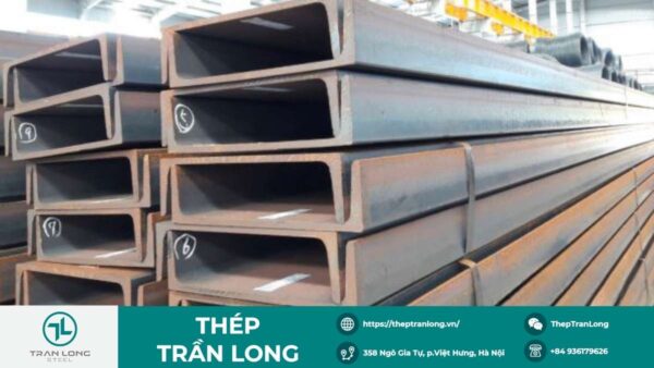 Thep hinh U 200 x 75 x 9 4