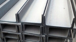 Thép hình U 75 x 40 x 5 x 7