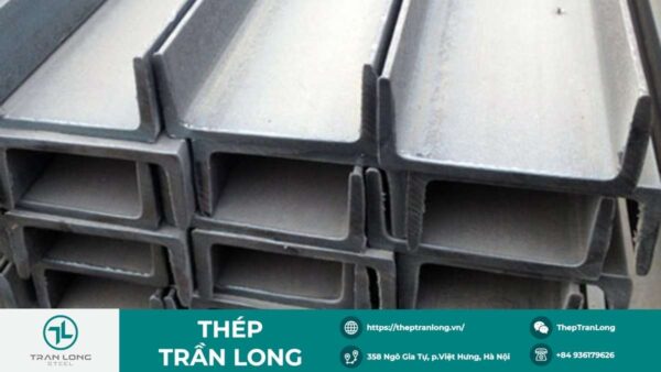 Thep hinh U 75 x 40 x 5 x 7 2