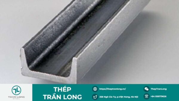 Thep hinh U 75 x 40 x 5 x 7 3
