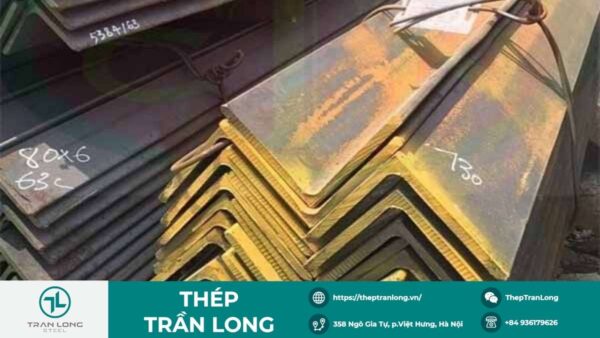 Thep hinh V 130 x 130 x 11