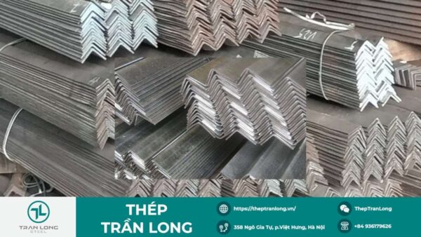 Thep hinh V 30 x 30 x 4 3