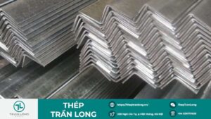 Thep hinh V 30 x 30 x 4 4