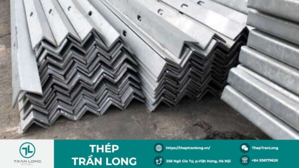 Thep hinh V 40 x 40 x 4 3