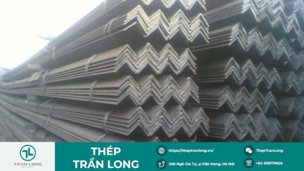 Thep hinh V 40 x 40 x 4 4