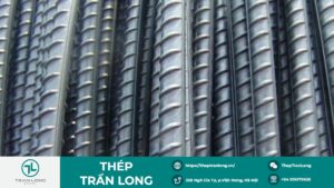 Thép thanh vằn Rebar
