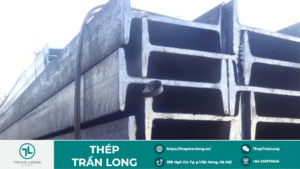 thép hình H 140 x 73 x 3.8 x 5.2