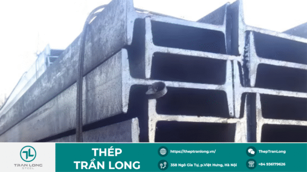 thép hình H 140 x 73 x 3.8 x 5.2