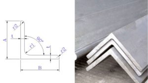 Thép hình V 25x25x4: Thông số kỹ thuật, Ứng dụng và Báo giá mới nhất
