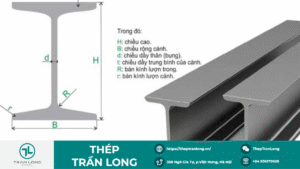 Thep hinh I400x150x10x18