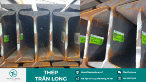 Thép hình I 300 x 150 x 11.5 x 22