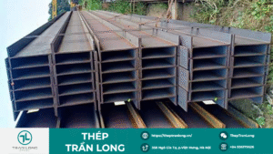 Thép hình I 450 x 200 x 9 x 14