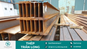 Thép hình I 450 x 200 x 9 x 14 5 thep hinh I 496 x 199 x 9 x 14 2 1