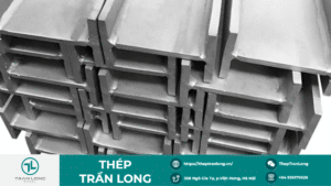 Thép hình H 160 x 82 x 5 x 7.4