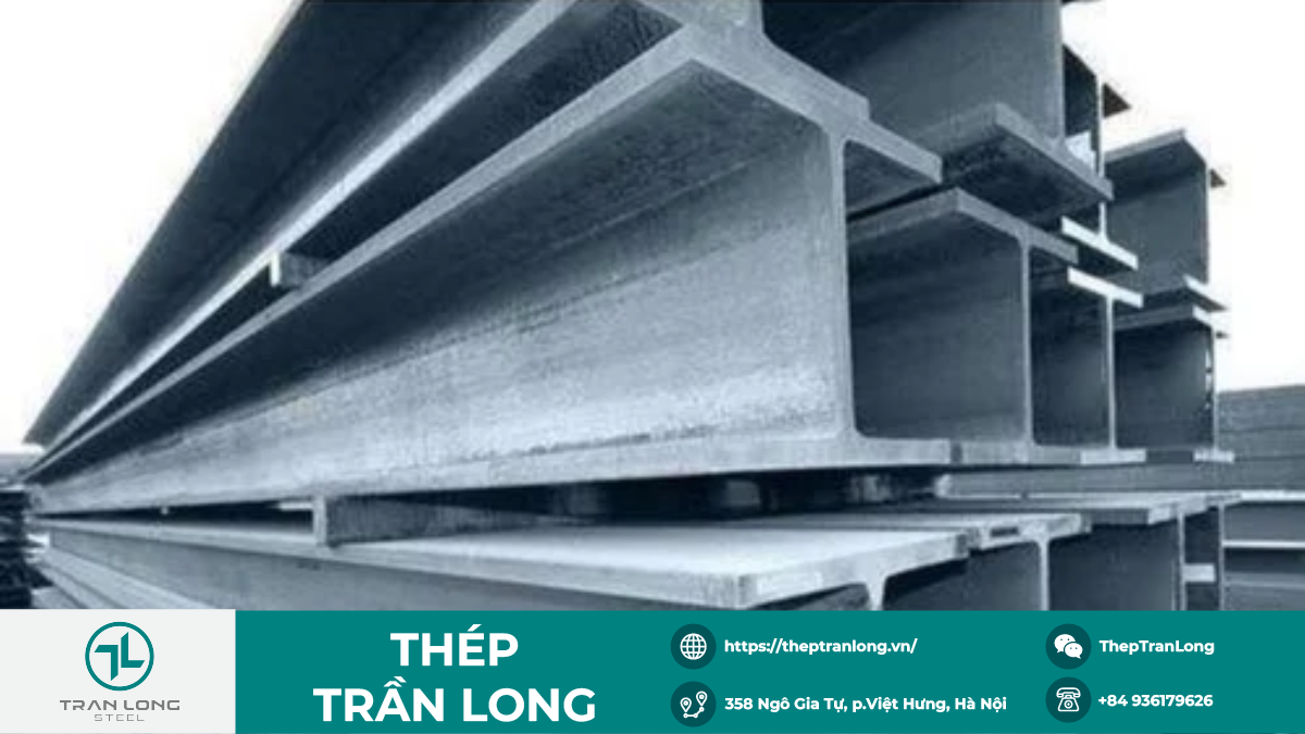 Thép hình H 300 x 150 x 7.1 x 10.7 1 Thep hinh H 300 x 150 x 7.1 x 10.7