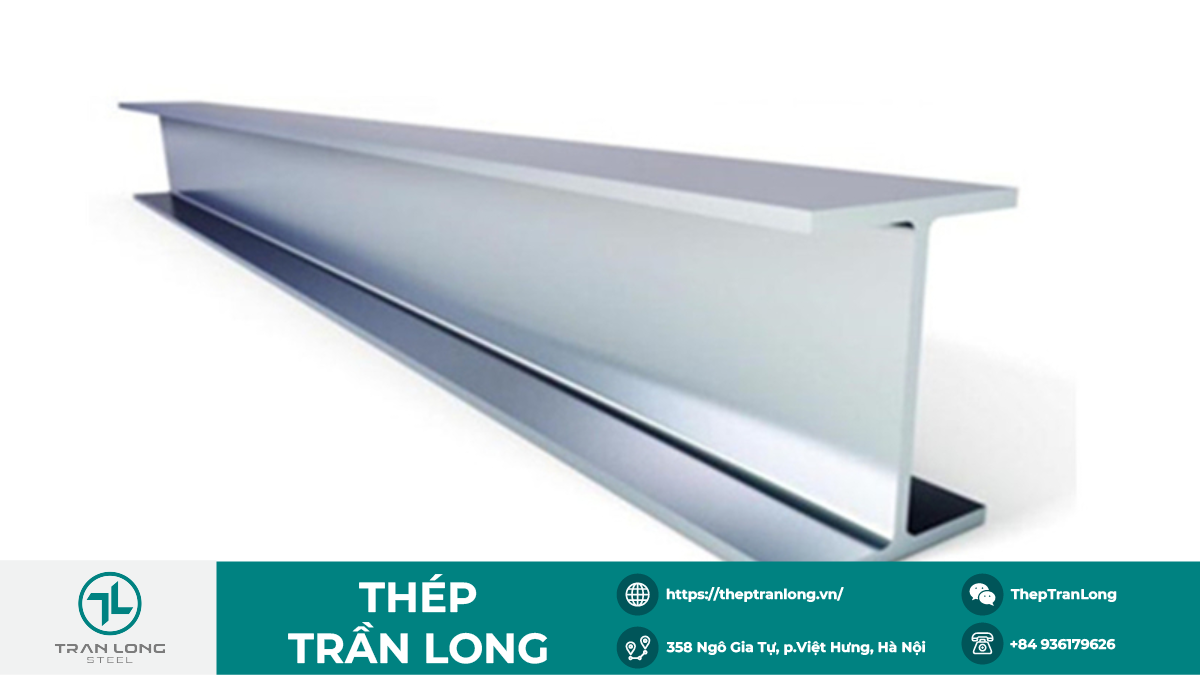 Thép hình H 300 x 150 x 7.1 x 10.7 2 Thep hinh H