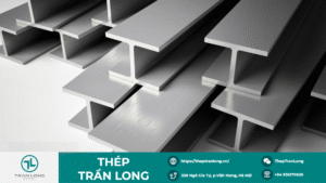 Thép hình H 390 x 300 x 10 x 16