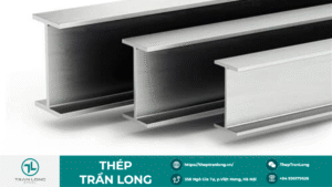 Thép hình H 450 x 190 x 9.4 x 14.6