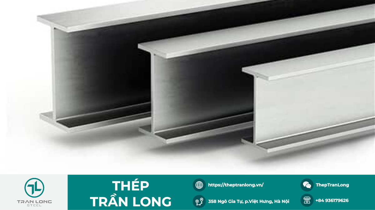 Thép hình H 450 x 190 x 9.4 x 14.6 1 Thep hinh H