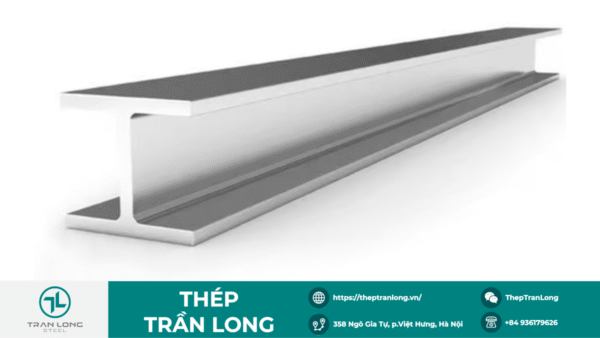 Thep hinh H 600 x 200 x 11 x 17 1