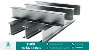 Thep hinh H120x64x3.8x4.8