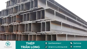 Thép hình H 450 x 190 x 9.4 x 14.6 4 Thep hinh H450x190x9.4x14.6