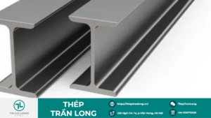 Thep hinh I 350 x 150 x 9 x 15