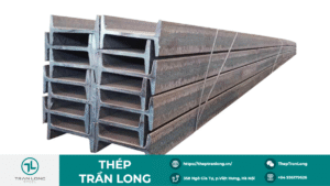 Thép hình I 350 x 150 x 9 x 15