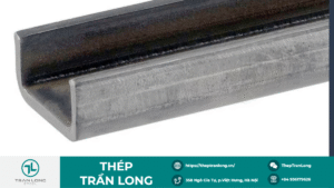 Thép hình U 100 x 48 x 5.4
