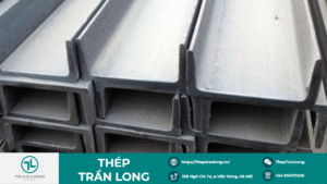 thép hình U 150 x 75 x 9 x 12.5
