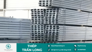 Thep hinh U 160x62x6