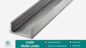 Thép hình U 200 x 76 x 5.2