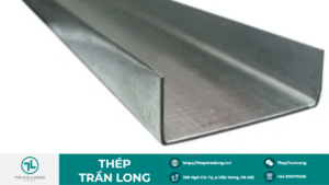 Thep hinh U140x58x4.9